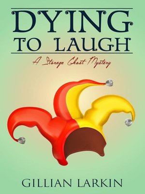 cover image of Dying to Laugh